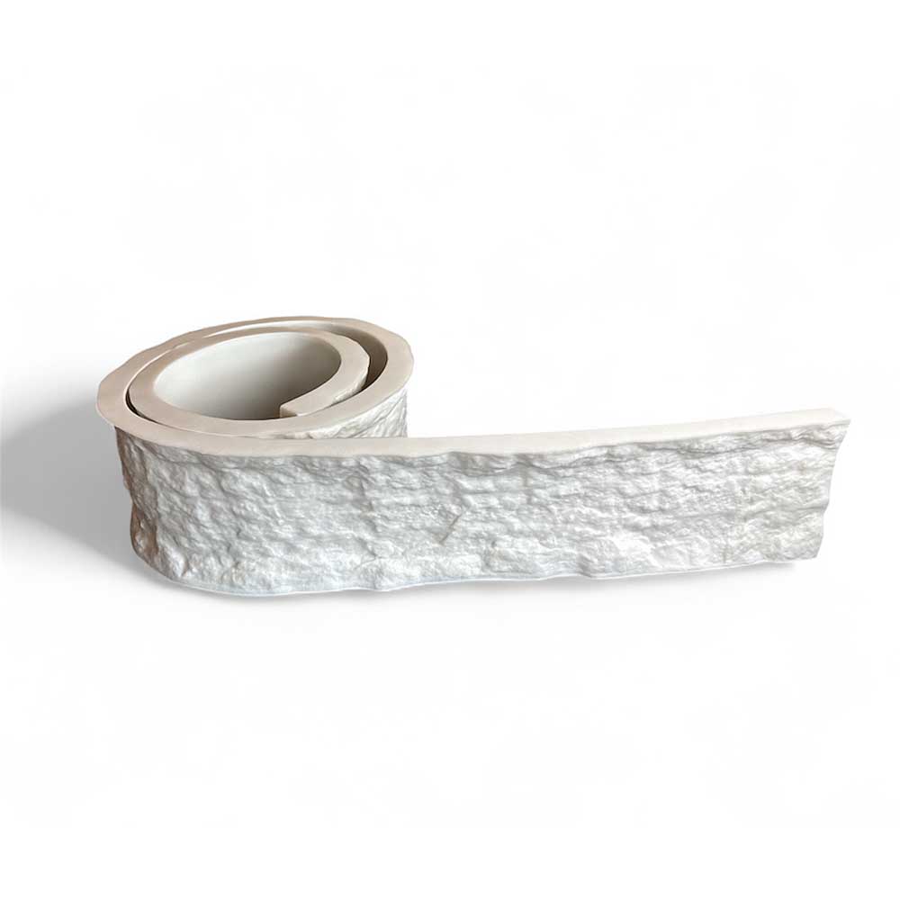 Step Form Liner for Concrete