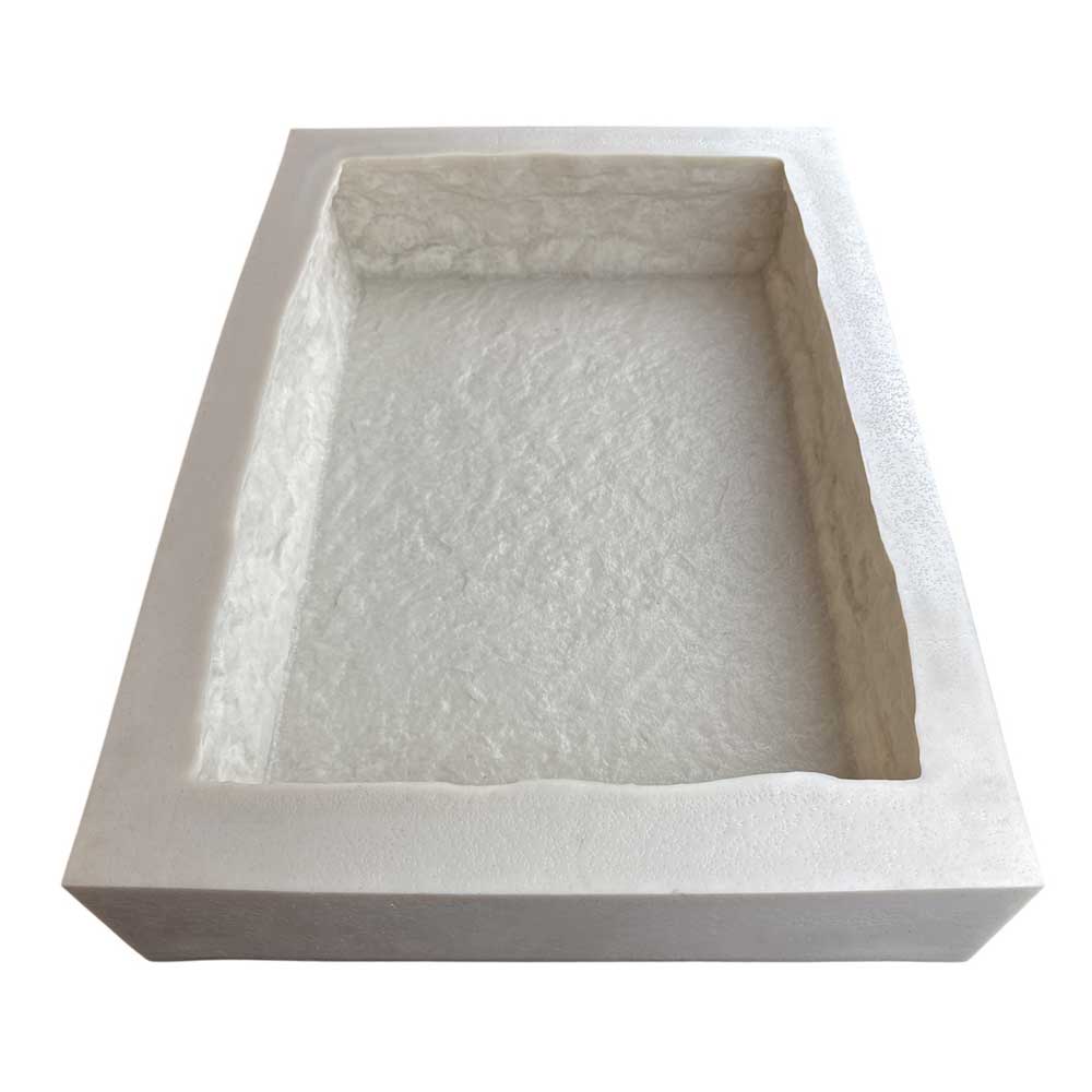 Monument Base Mold for Concrete