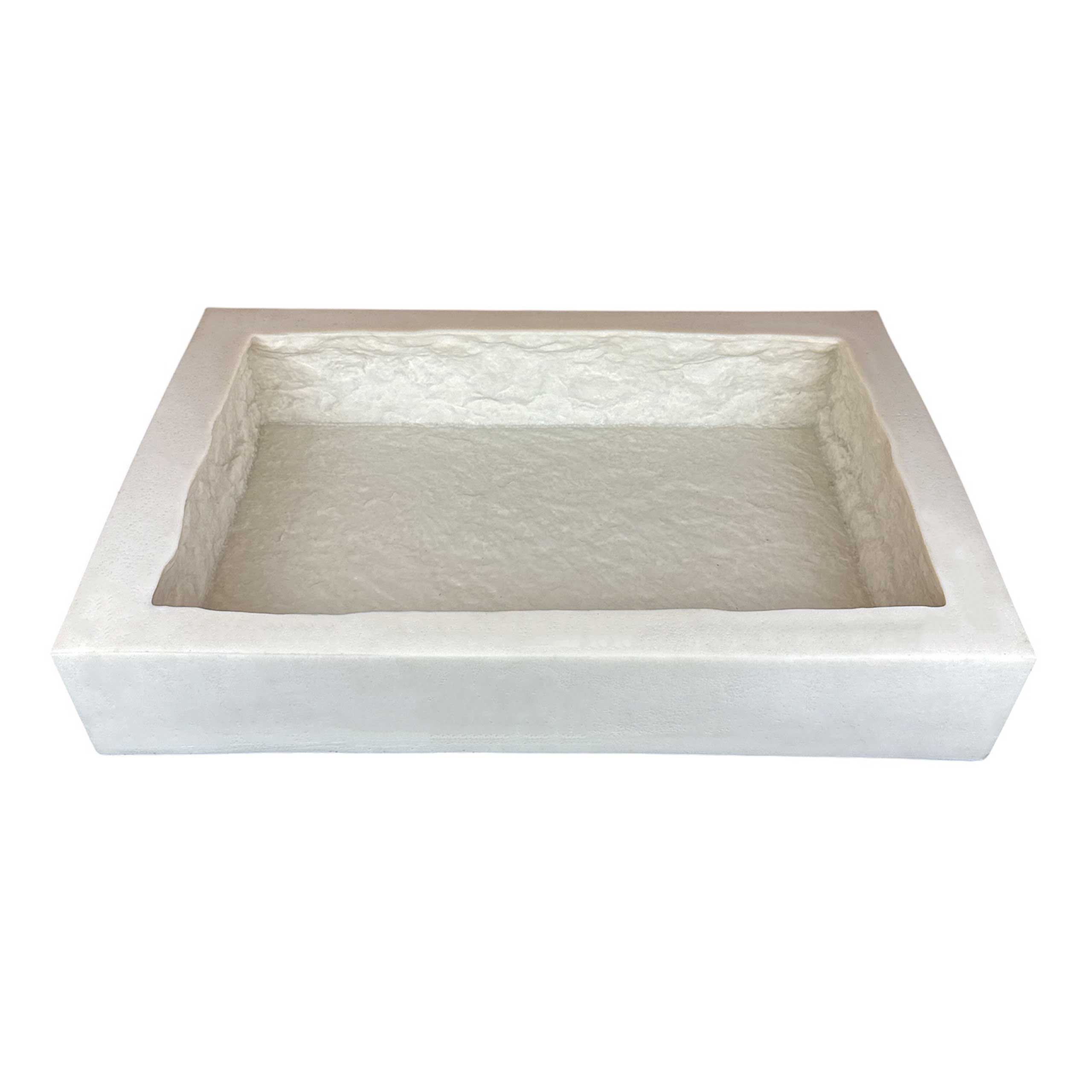 Monument Base Mold for Concrete