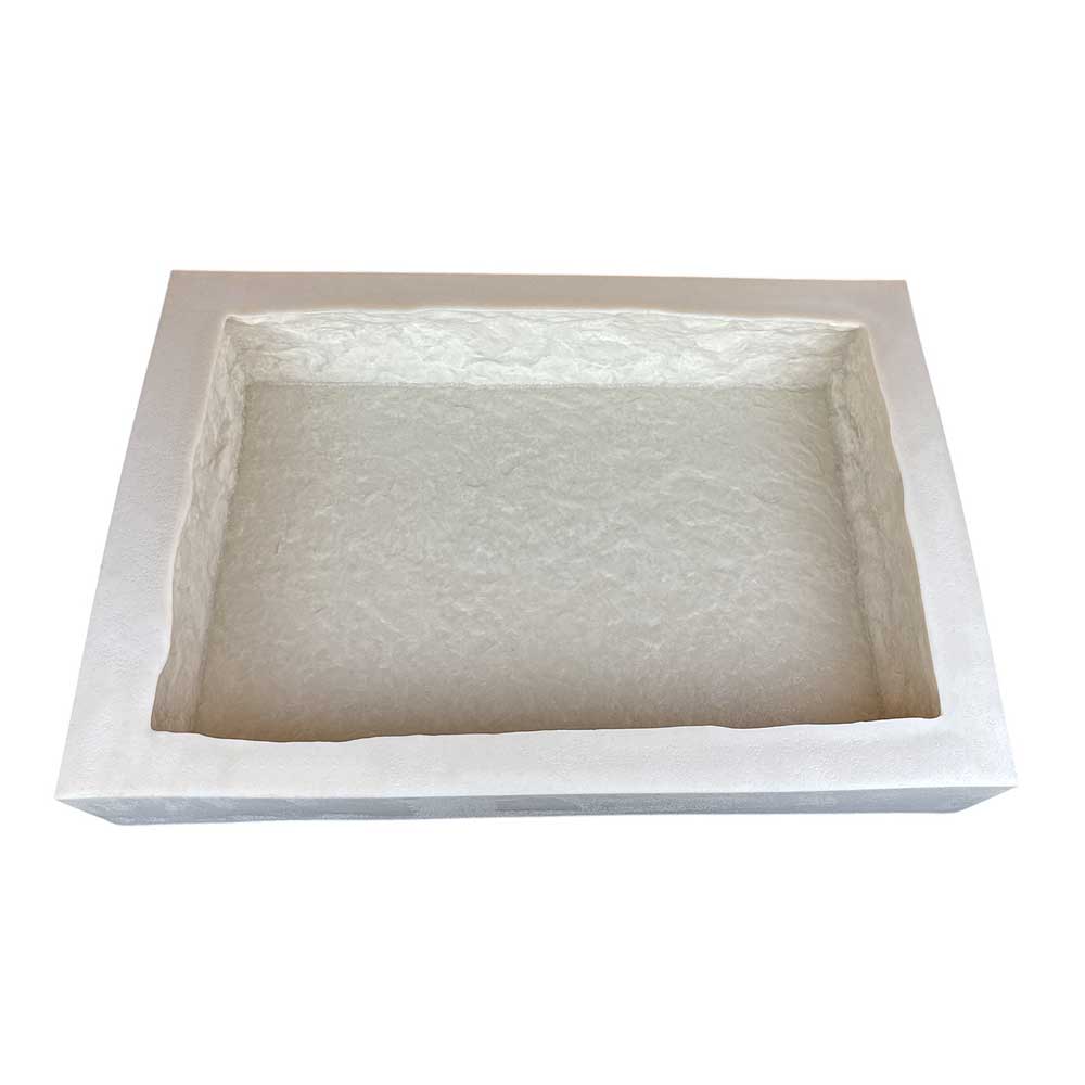 Monument Base Mold for Concrete