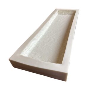 Mantel Mold for Concrete