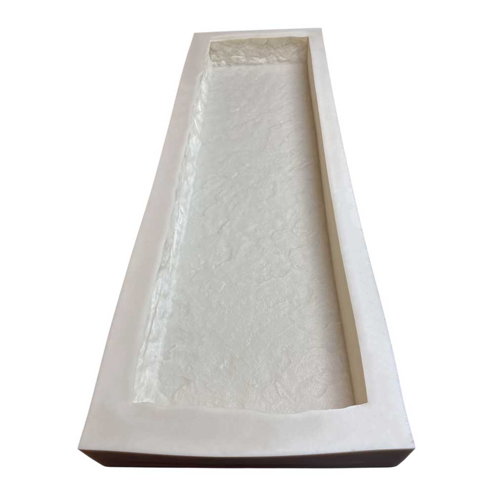Mantel Mold for Concrete
