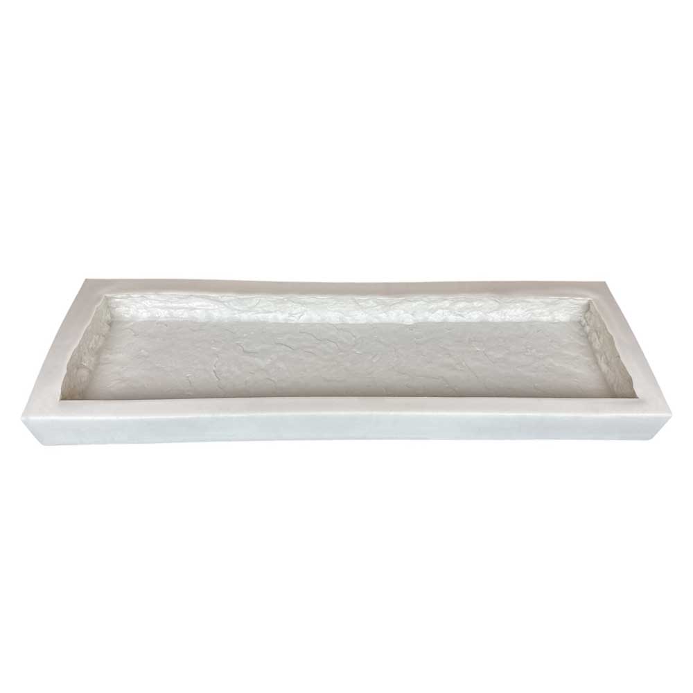 Mantel Mold for Concrete