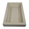 Concrete Splash Block Mold