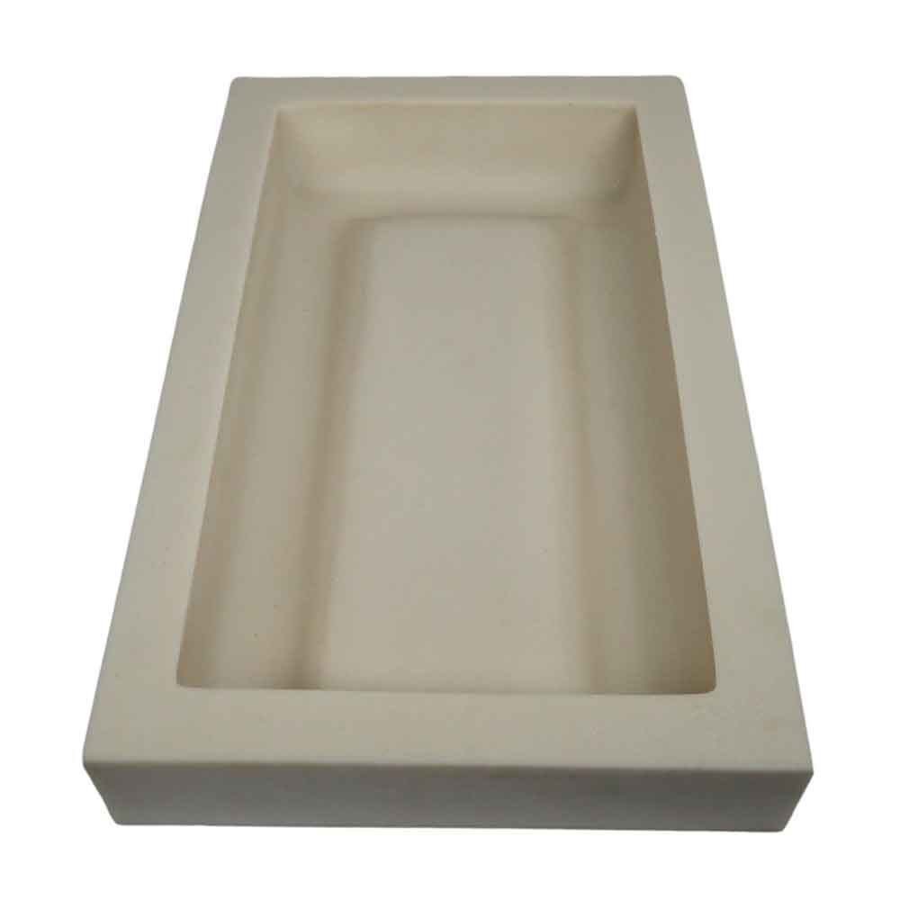 Concrete Splash Block Mold