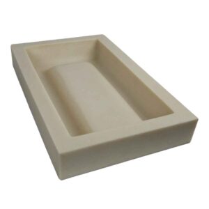 Concrete Splash Block Mold
