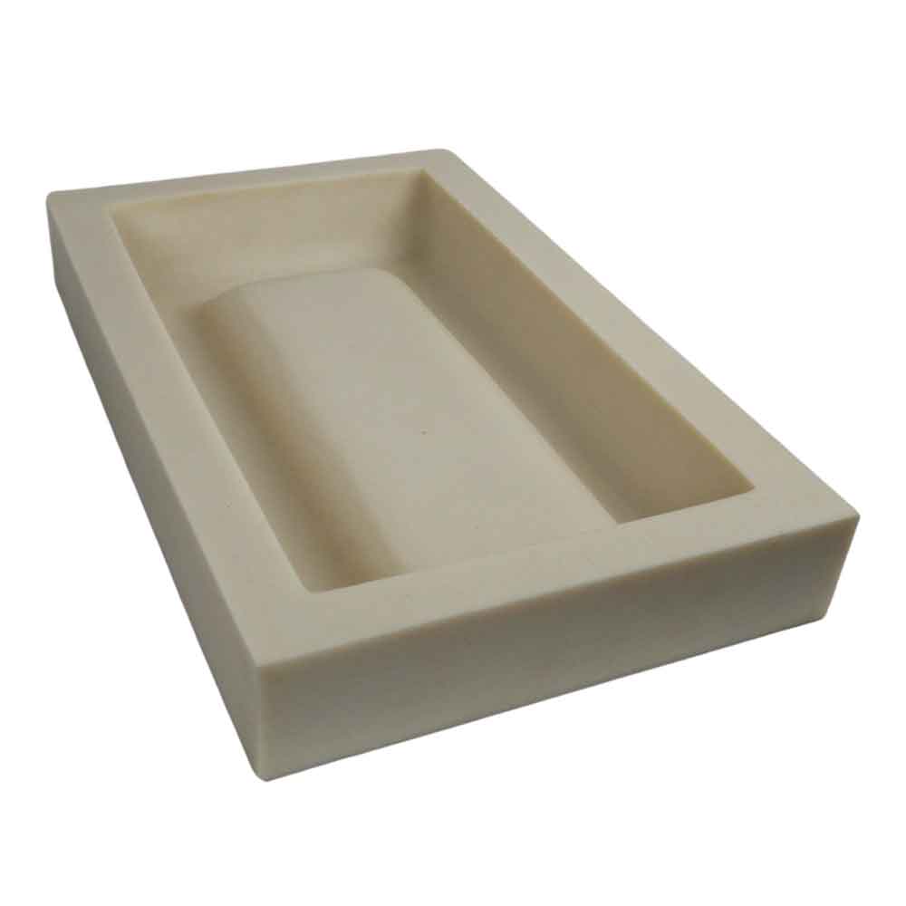 Concrete Splash Block Mold