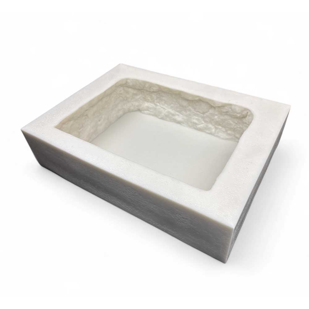 Logo Stone Mold
