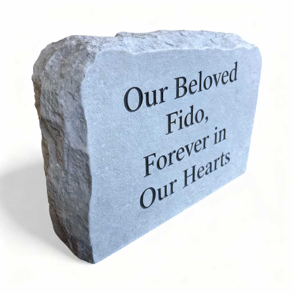 Pet Gravestone