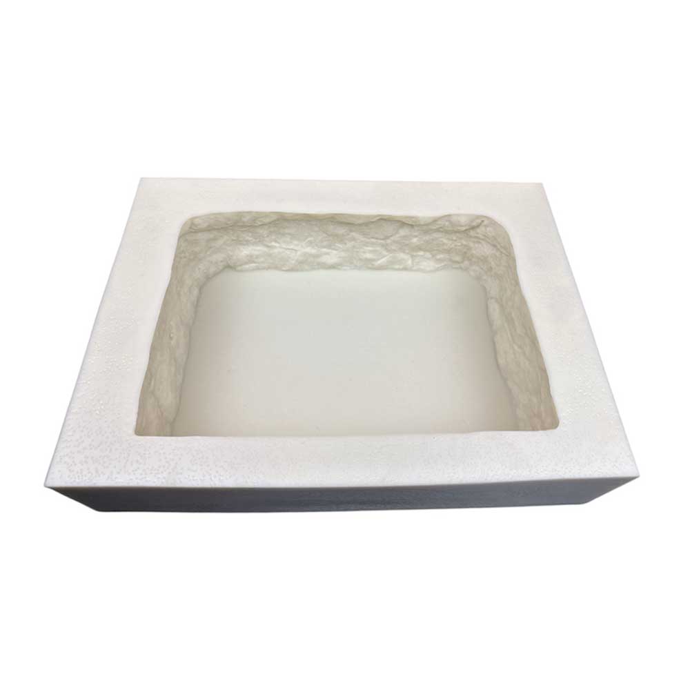 Logo Stone Mold