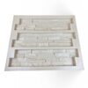 Stacked Stone Mold Stacked Stone Mold