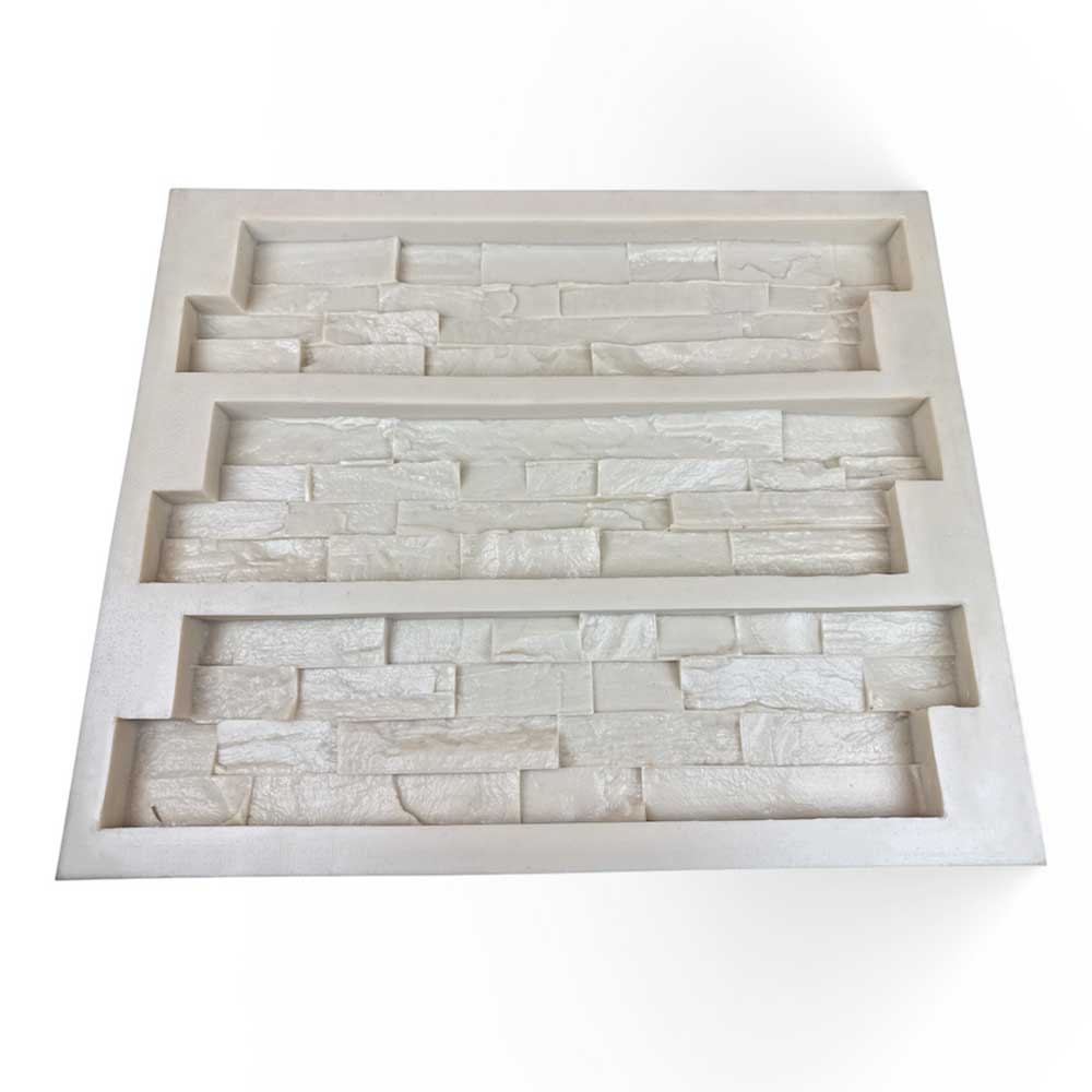 Stacked Stone Mold Stacked Stone Mold