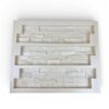 Stacked Stone Mold Stacked Stone Mold
