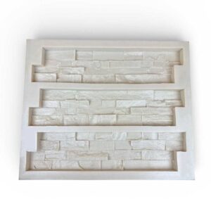 Stacked Stone Mold