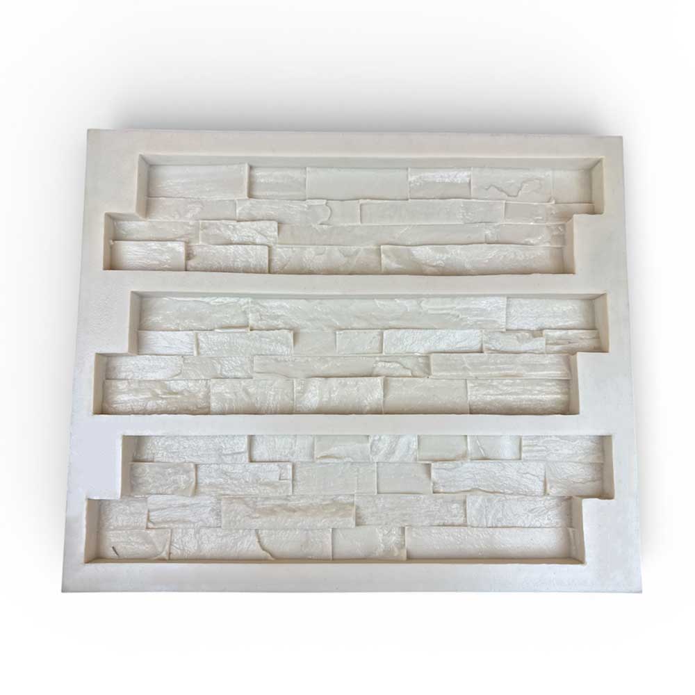 Stacked Stone Mold Stacked Stone Mold