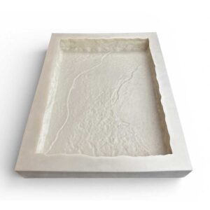 Precast Wall Cap Mold