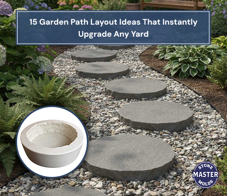 Garden Path Ideas