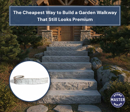Garden Walkways That Look Premium